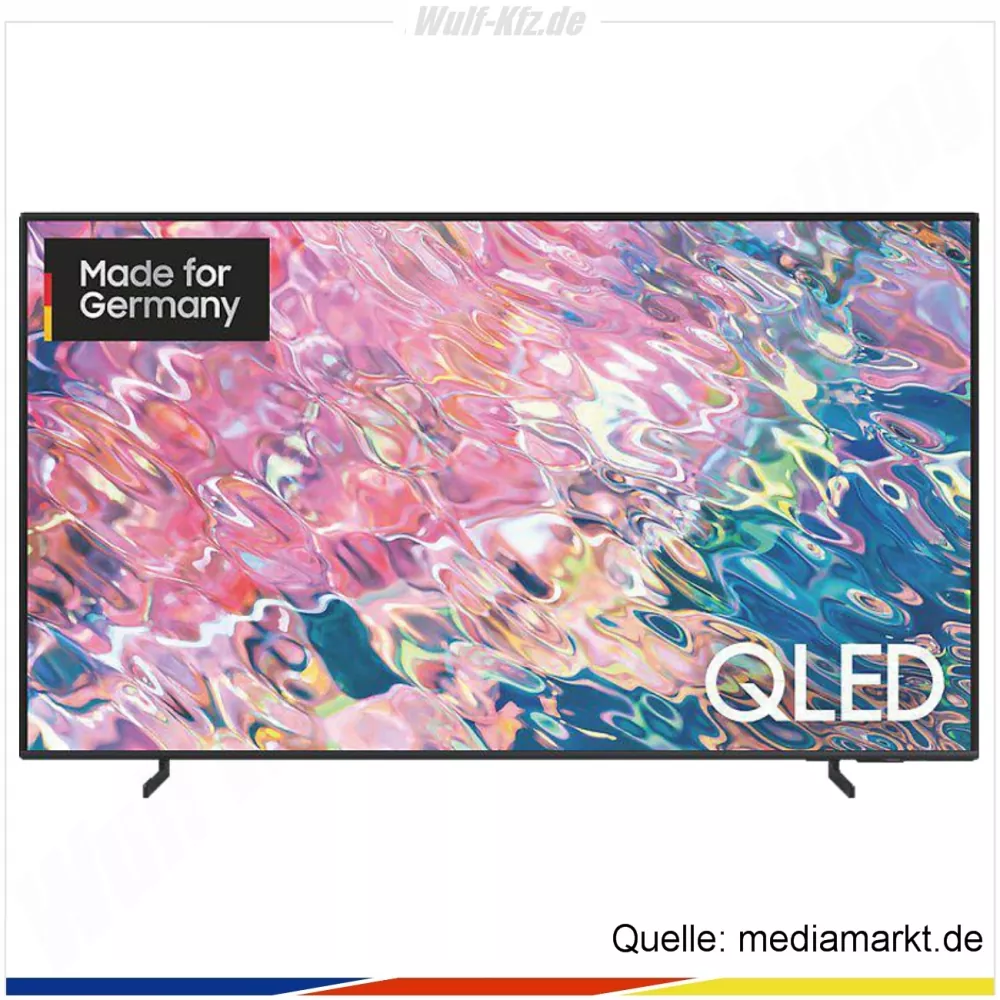 Samsung GQ65Q60BAU QLED TV / 200 Punkte
